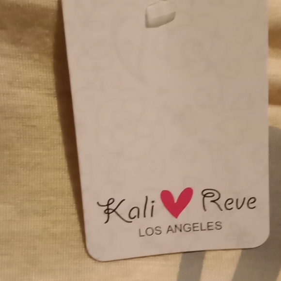 Kali Reve  Blouse - Picture 3 of 5